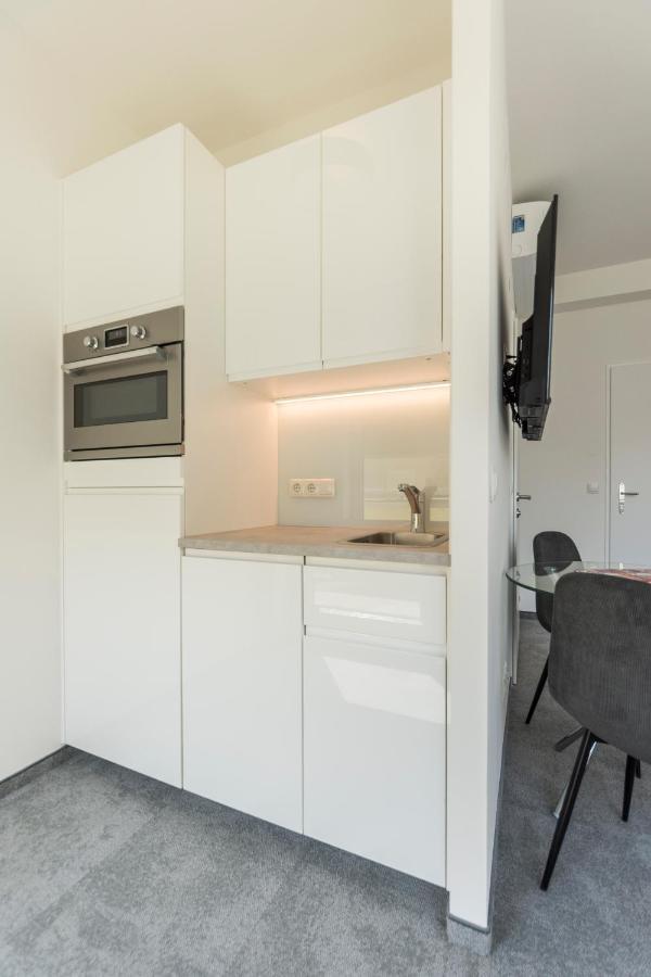 Vienna Cube Apartments Contactless Check In Exterior foto